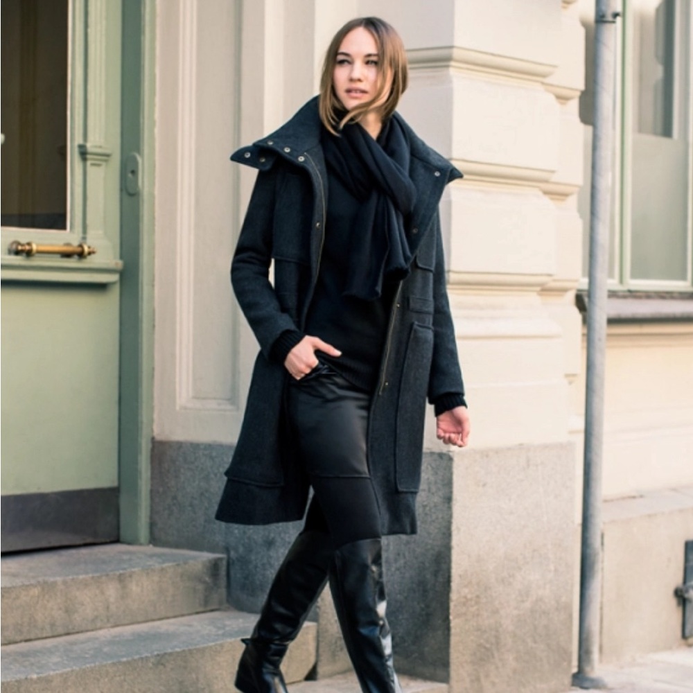 EMERSON FRY Major Parka